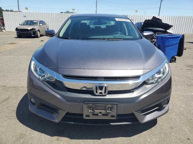 2017 HONDA CIVIC EXL 2HGFC1F75HH657686