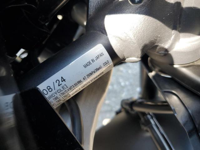2024 YAMAHA YZFR7 JYARM38E5RA014590