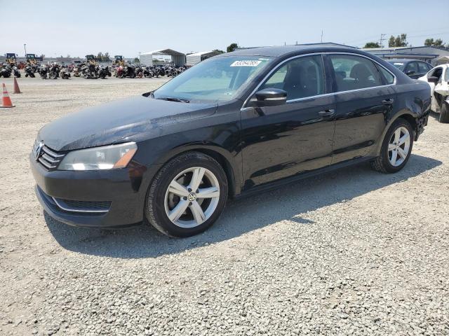 VOLKSWAGEN PASSAT SE