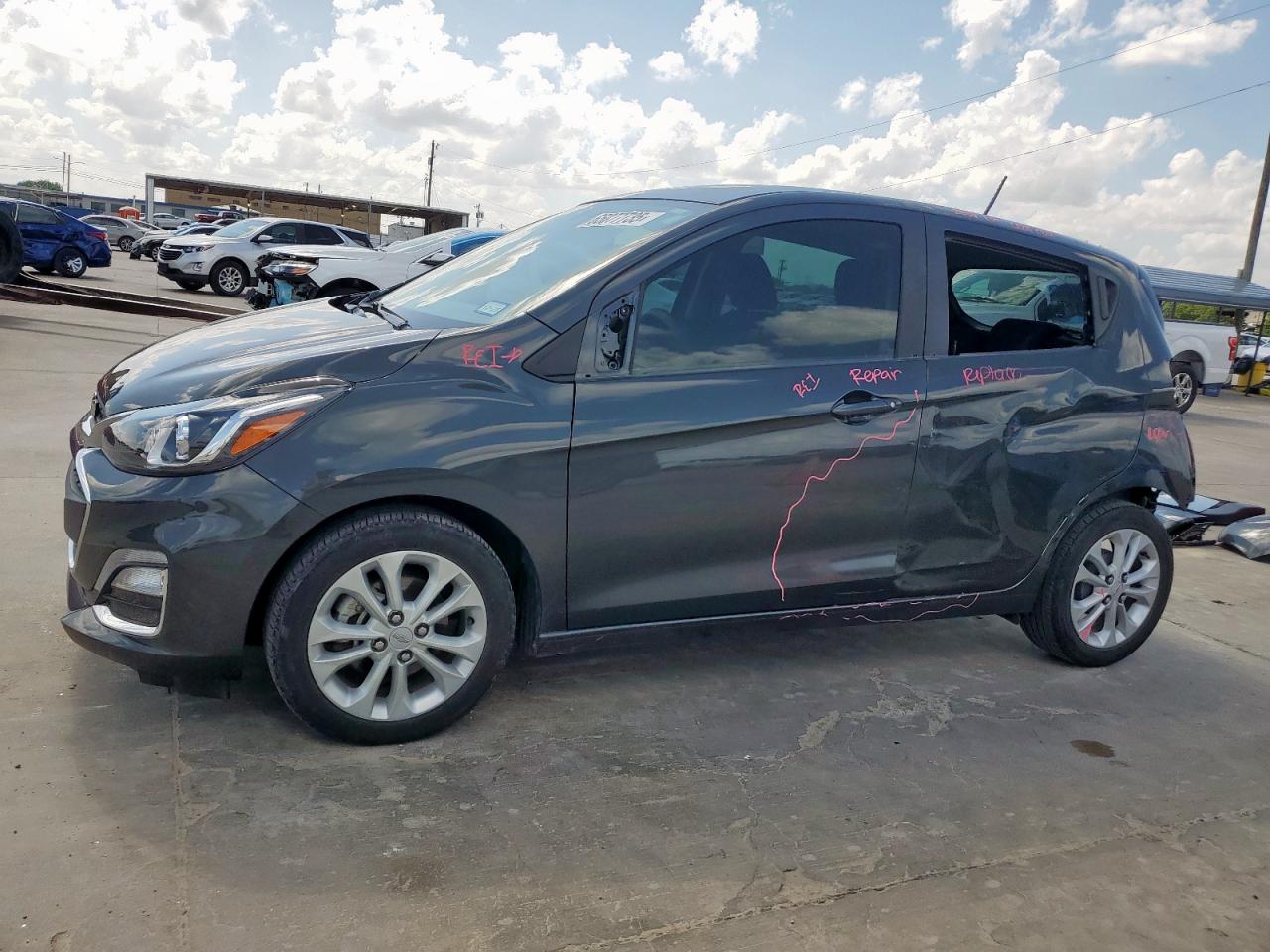 CHEVROLET SPARK 1LT