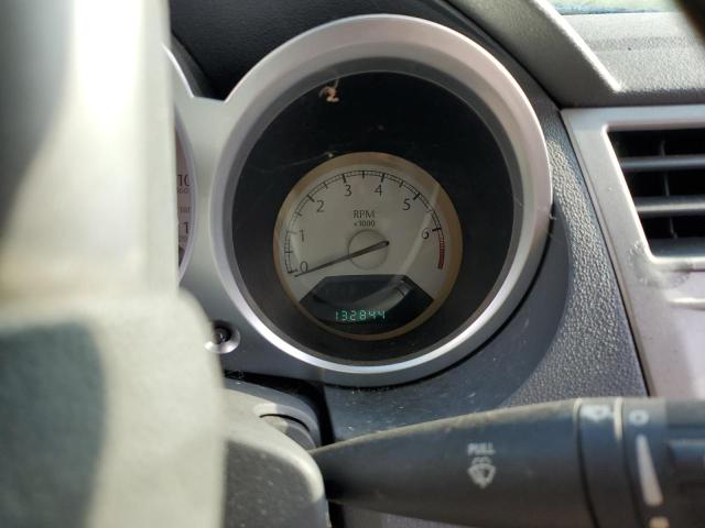 2008 CHRYSLER SEBRING #3302739002