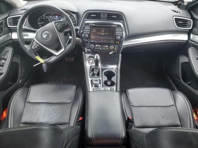 2021 NISSAN MAXIMA SV 1N4AA6CV9MC509610