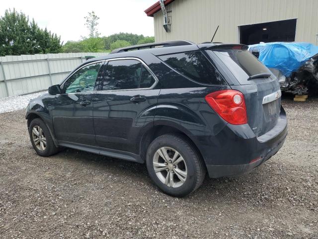 CHEVROLET EQUINOX LT 2015 black  flexible fuel 2GNFLFEKXF6164927 photo #3
