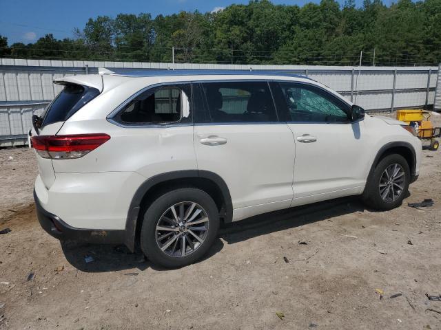 2017 TOYOTA HIGHLA XLE 5TDJZRFH3HS513330