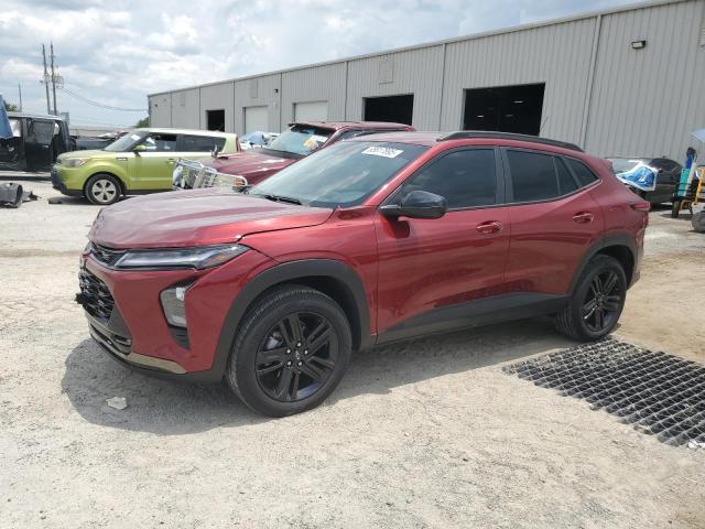 CHEVROLET TRAX ACTIV