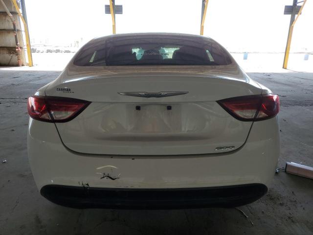2016 CHRYSLER 200 LX 1C3CCCFB7GN186085
