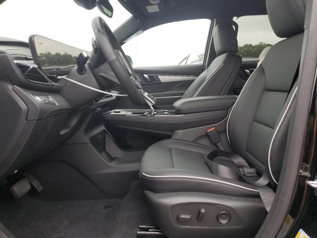 2025 BUICK ENCLAVE PR 5GAEVARS3SJ282361