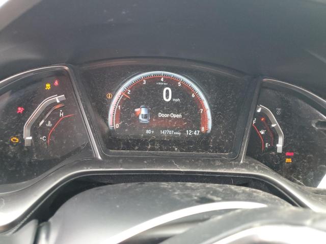 2018 HONDA CIVIC SI 2HGFC3A59JH750198