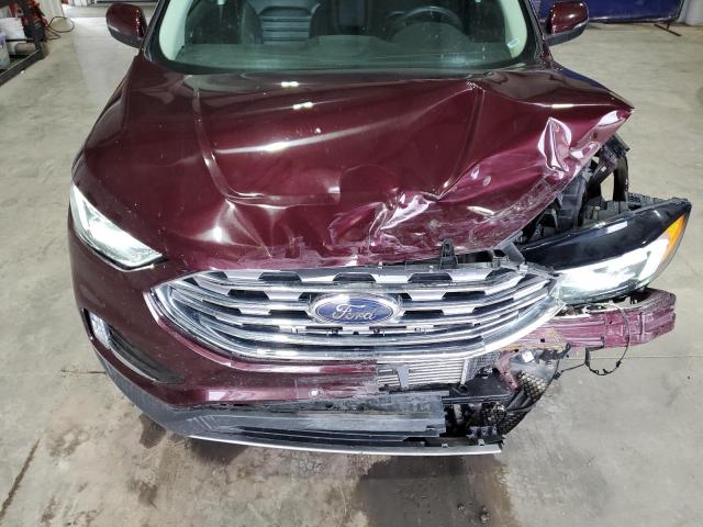 2020 FORD EDGE SEL - 2FMPK4J91LBA46478