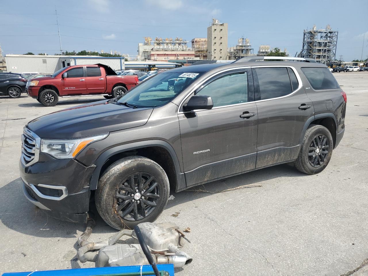 GMC ACADIA SLT-1