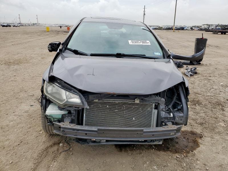 2015 HONDA FIT EX 3HGGK5H84FM710705
