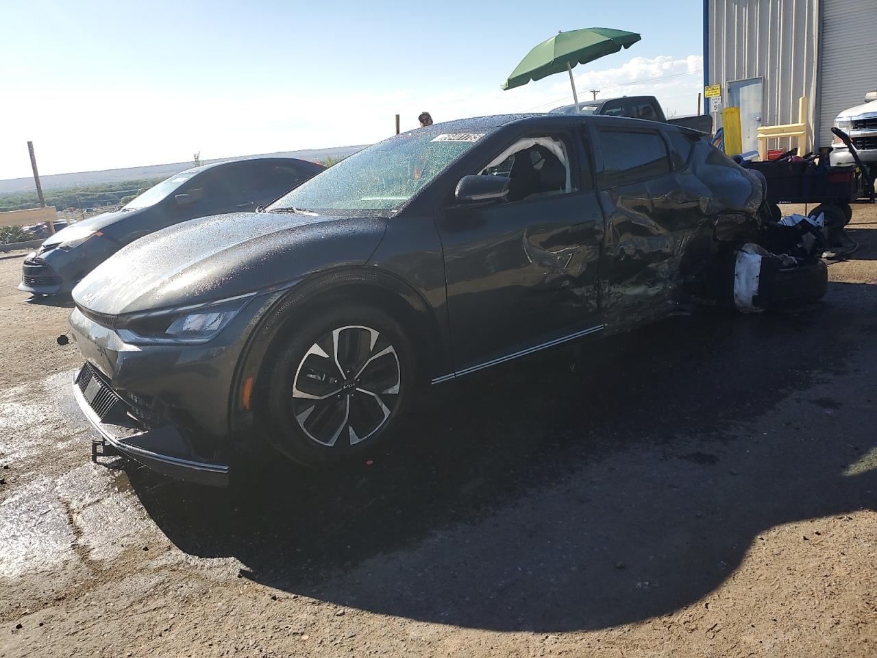 KIA EV6 LIGHT