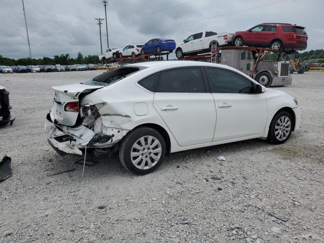 2016 NISSAN SENTRA S - 3N1AB7APXGY330573