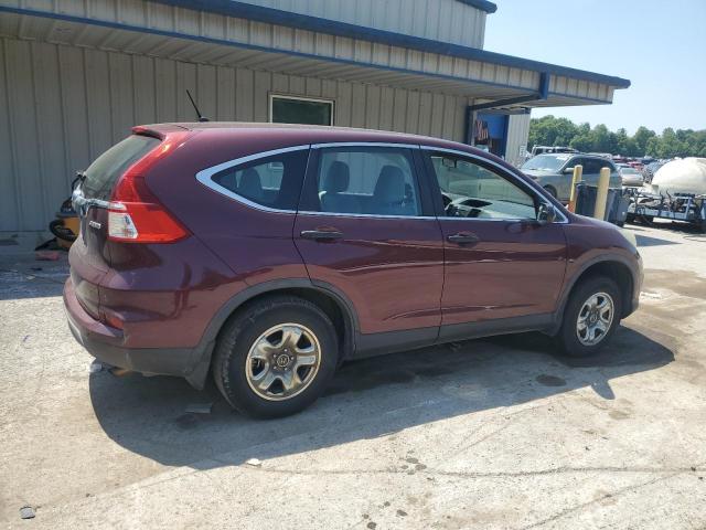 2015 HONDA CR-V LX 5J6RM4H38FL055833