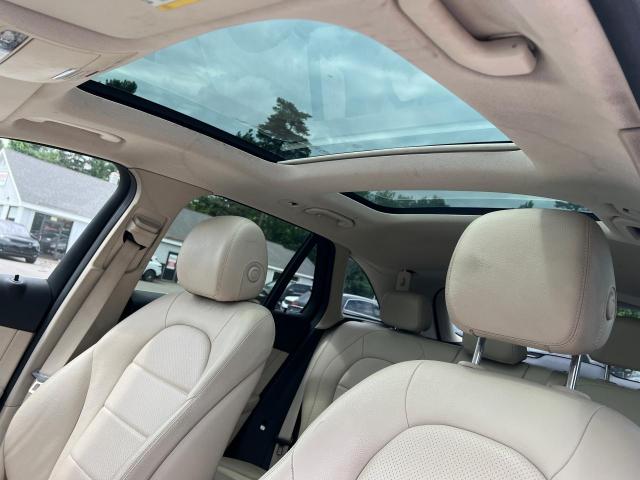 2016 MERCEDES-BENZ GLC 300 - WDC0G4JB2GF031335