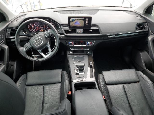 2018 AUDI Q5 PREMIUM WA1BNAFY6J2192408