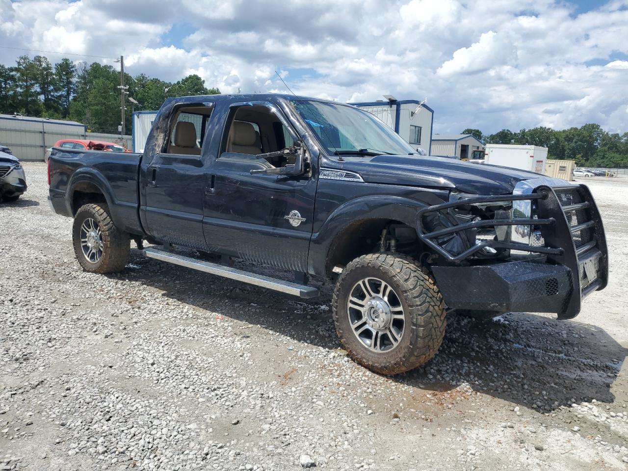 FORD F-250 SUPER DUTY