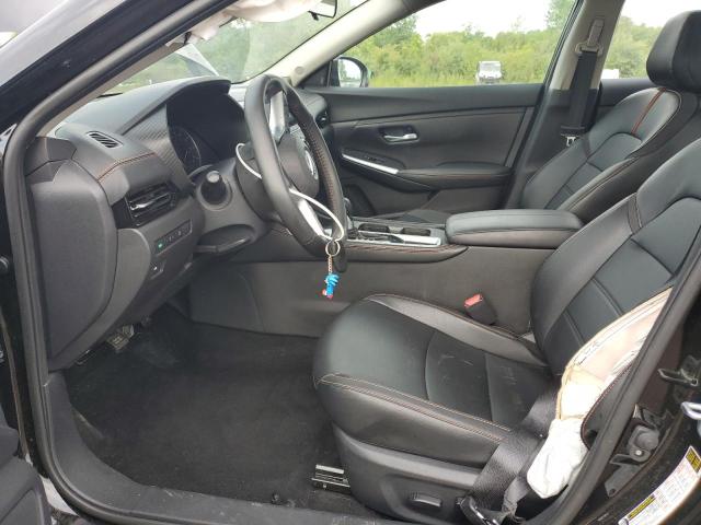 2022 NISSAN SENTRA SR 3N1AB8DVXNY321479
