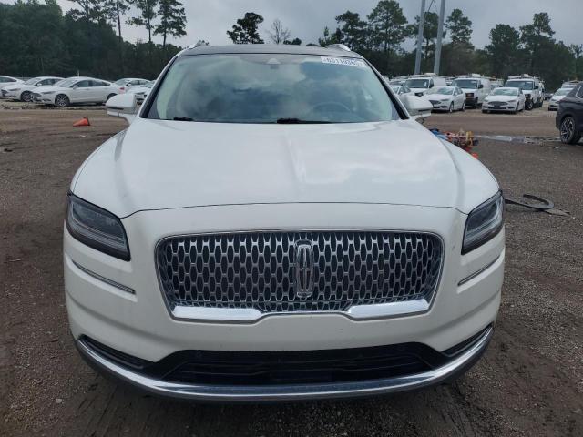 2022 LINCOLN NAUTILUS R 2LMPJ6K98NBL15189