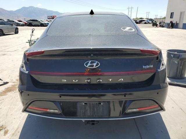 2020 HYUNDAI SONATA HYBRID KMHL54JJ8LA012209
