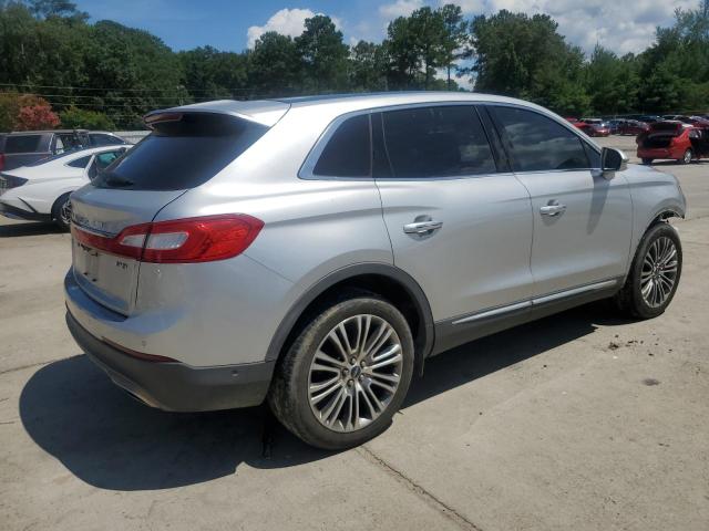 2016 LINCOLN MKX RESERVE 2LMTJ8LR8GBL45403