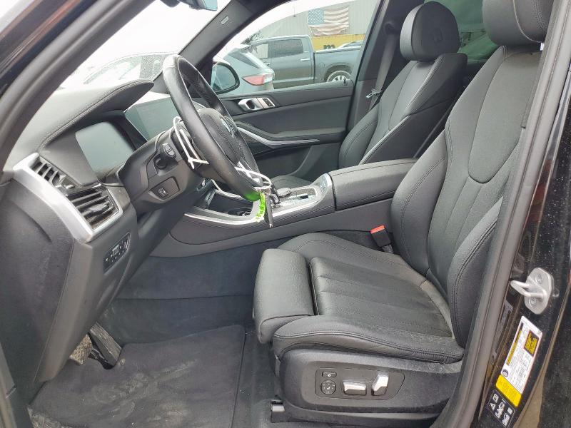 2021 BMW X5 XDRIVE4 5UXCR6C03M9F09651