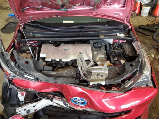 2016 TOYOTA PRIUS - JTDKBRFU4G3531843