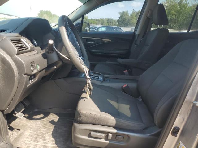 2019 HONDA RIDGELINE 5FPYK3F16KB500643