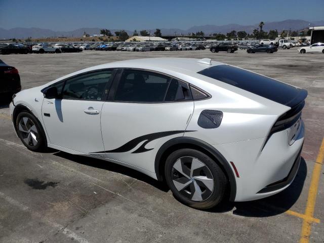 2023 TOYOTA PRIUS PRIME SE JTDACACU4P3001919