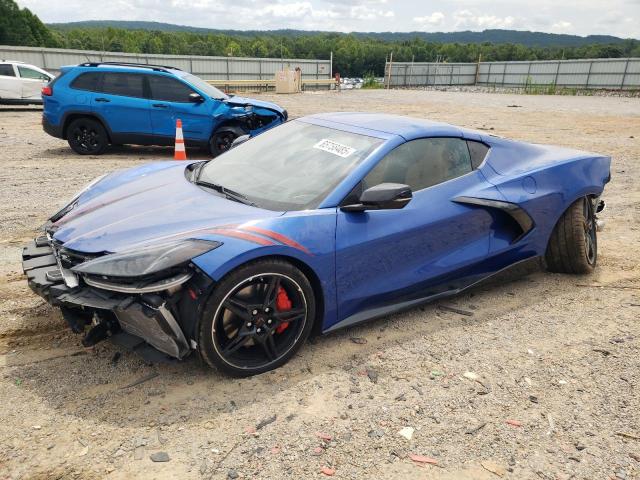 2022 CHEVROLET CORVETTE STINGRAY 2LT 1G1YB2D47N5114229