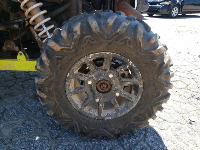 2018 POLARIS RZR XP 4 1 - 3NSVFE997JF941725