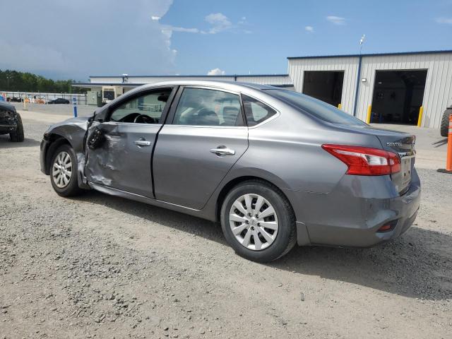 2016 NISSAN SENTRA S - 3N1AB7AP3GY315008