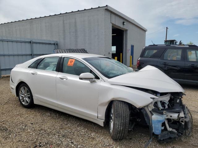 2016 LINCOLN MKZ HYBRID 3LN6L2LU4GR625292