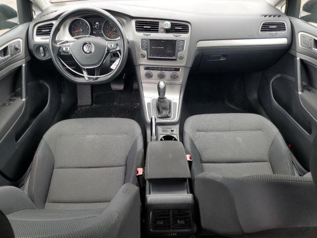2017 VOLKSWAGEN GOLF S 3VW217AU4HM004266