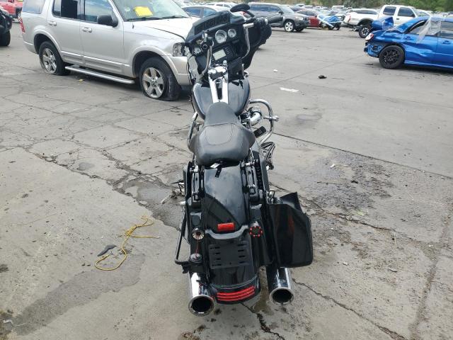 2014 HARLEY-DAVIDSON FLHX STREE 1HD1KBM12EB710587