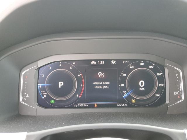 2022 VOLKSWAGEN ATLAS SE #3302765417