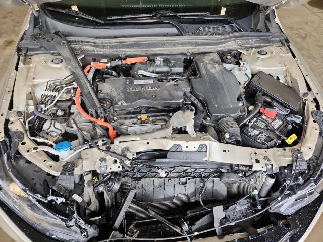 2019 HONDA ACCORD HYB 1HGCV3F53KA012998