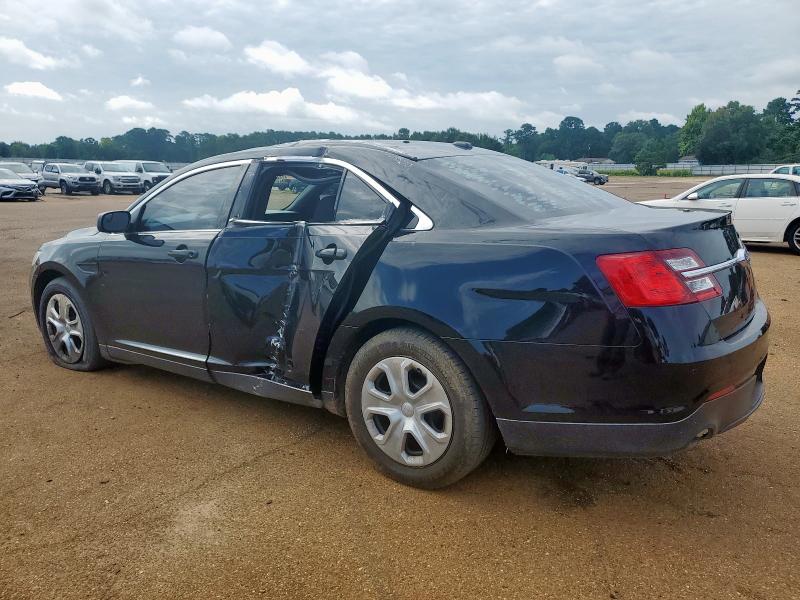Vin: 1fahp2mk8jg103333, lot: 64051885, ford taurus police interceptor 20182