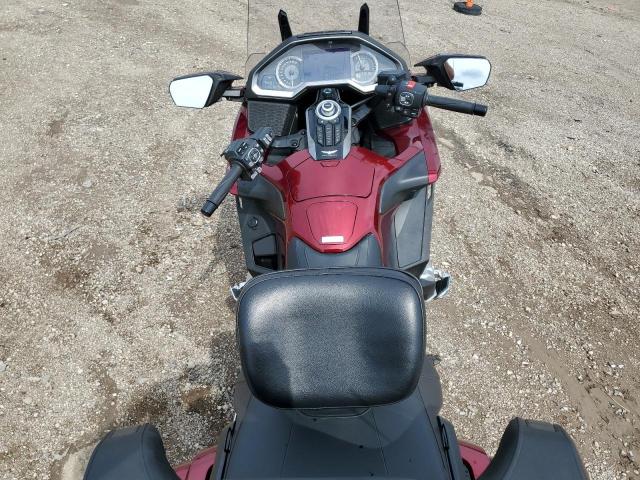 2018 HONDA GL1800 D JH2SC7955JK001827