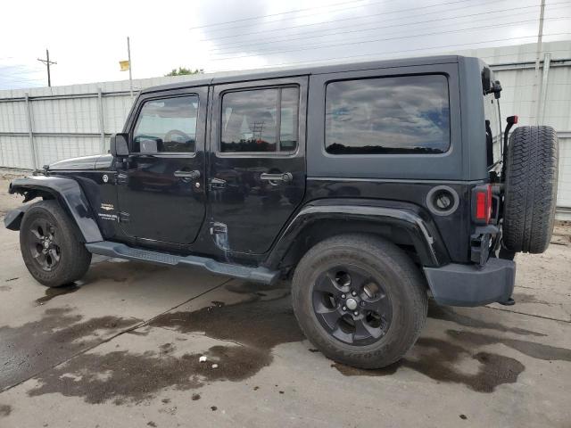 2014 JEEP WRANGLER U - 1C4BJWEG2EL103408