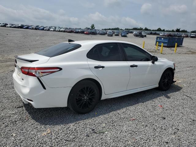 2020 TOYOTA CAMRY SE 4T1G11AK5LU318268