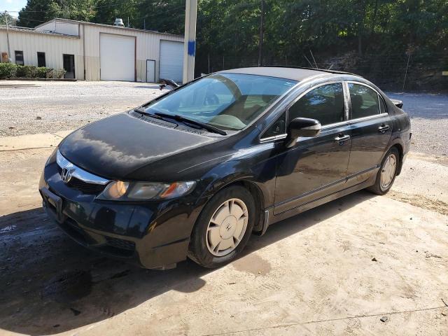 HONDA CIVIC HYBR