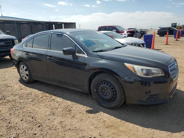 2015 SUBARU LEGACY 2.5 4S3BNAC61F3011435