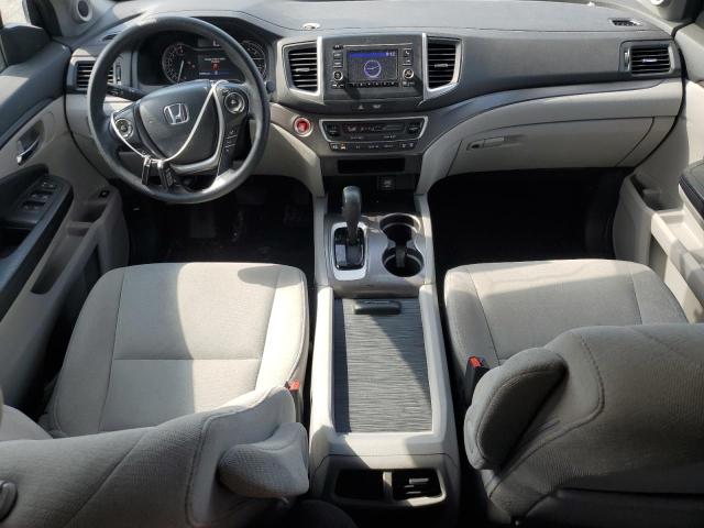 2017 HONDA PILOT LX 5FNYF5H10HB035954