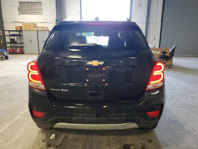 2022 CHEVROLET TRAX 1LT KL7CJPSMXNB533839