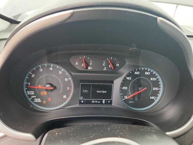 2023 CHEVROLET MALIBU LT - 1G1ZD5ST0PF113897