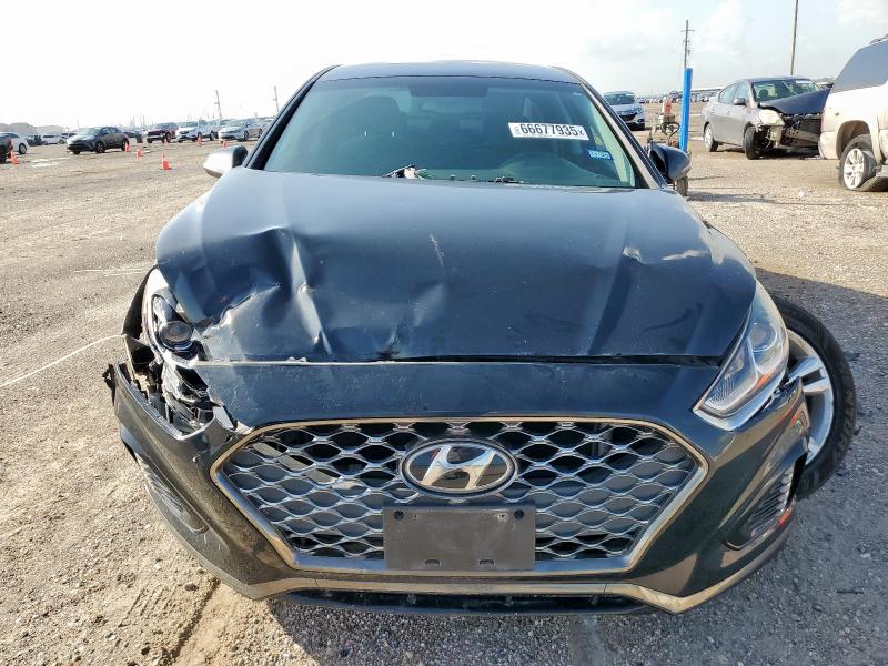 2019 HYUNDAI SONATA LIM - 5NPE34AF5KH813251