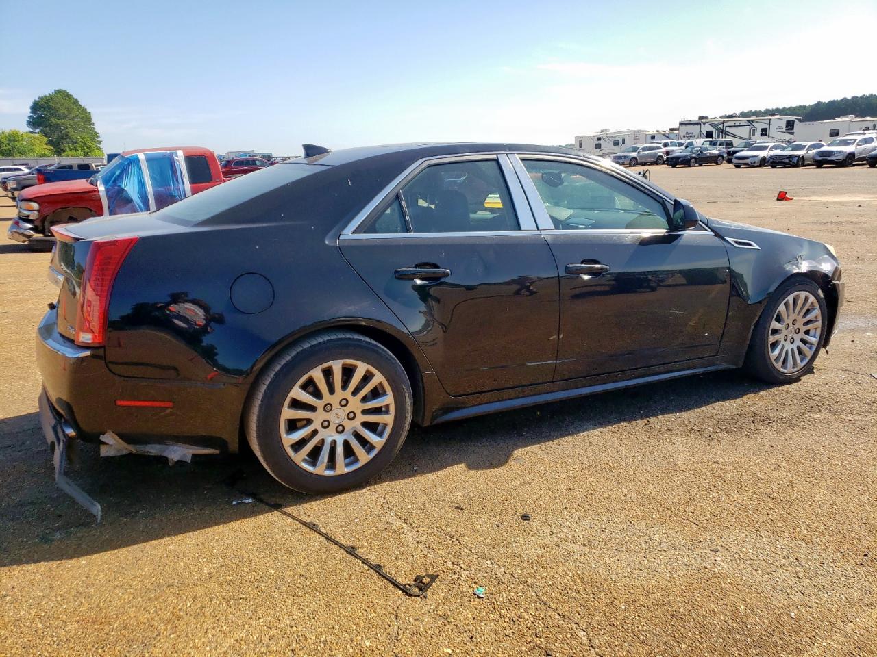 CADILLAC CTS PERFORMANCE COLLECTION