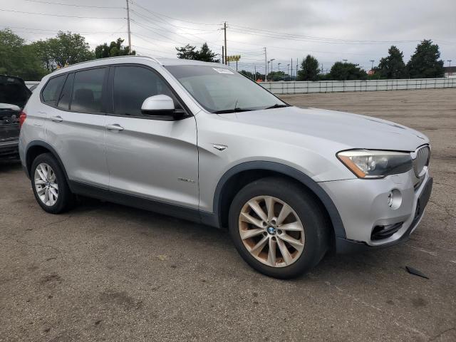 Vin: 5uxwz7c53h0t43797, lot: 63486235, bmw x3 sdrive28i 20174