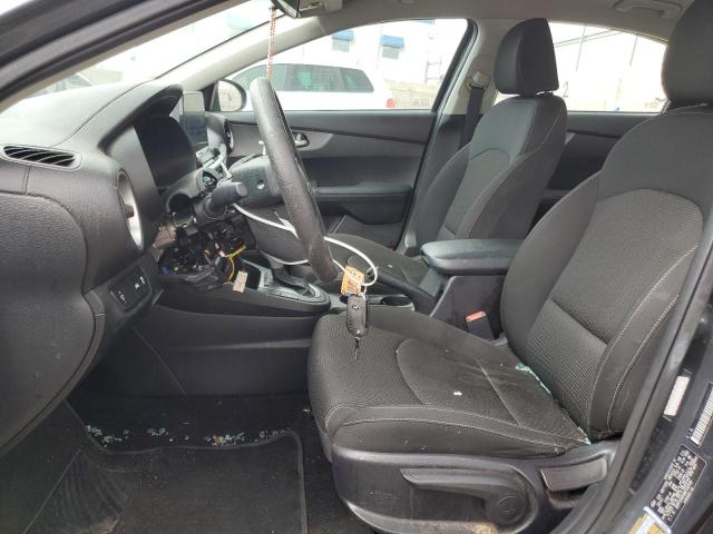2021 KIA FORTE FE 3KPF24ADXME350536